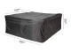 AeroCover | Tuinsethoes 160 x 150 x 85(h) cm